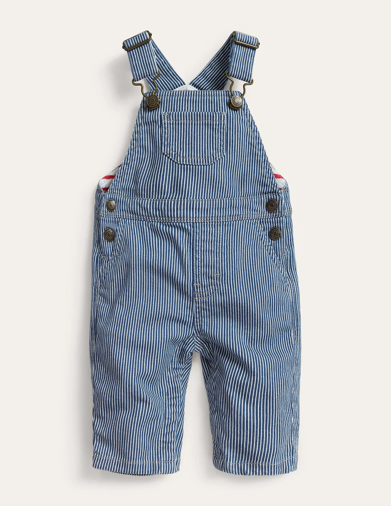 Stripy Overalls | Boden (US)