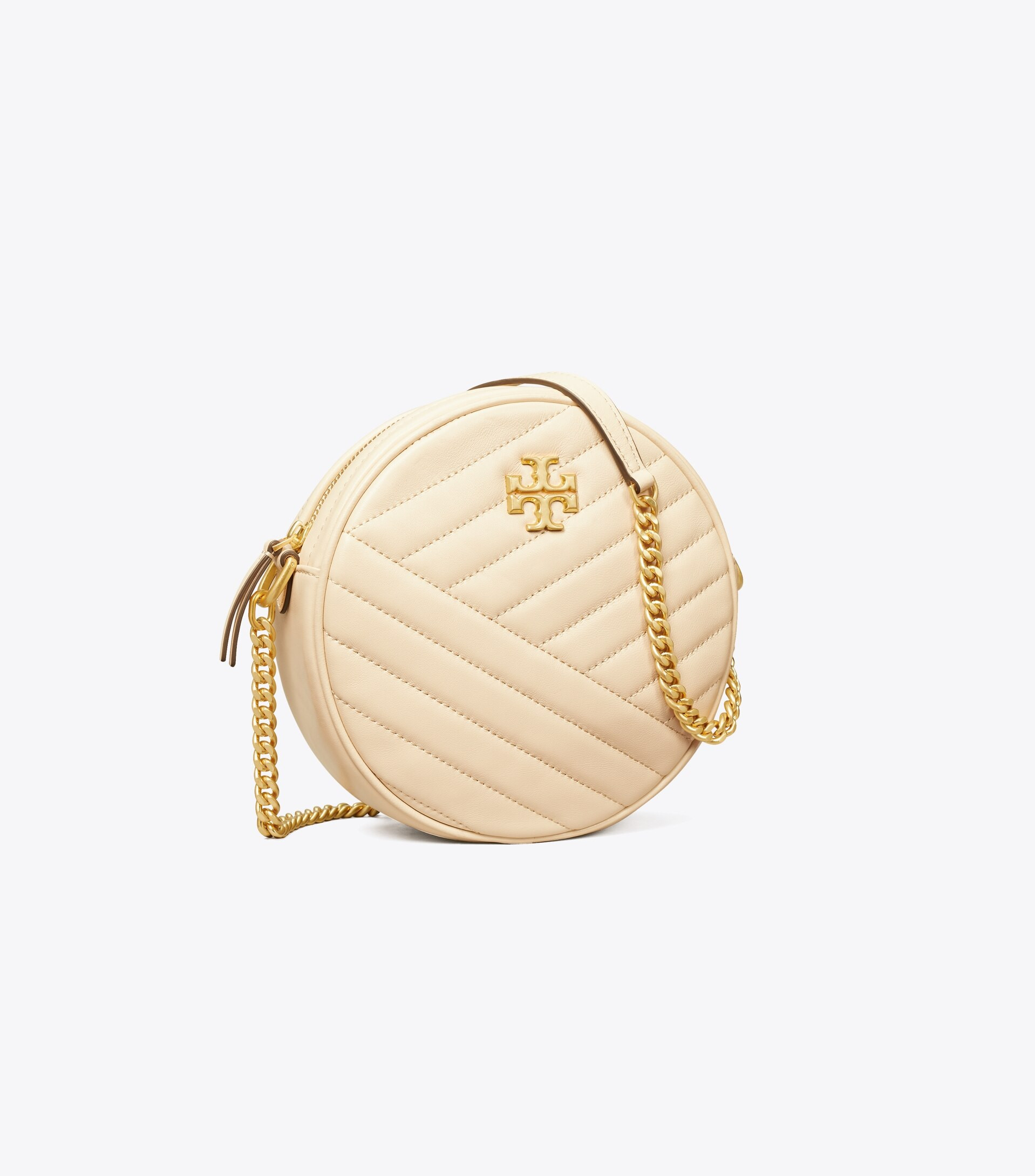 Kira Chevron Circle Bag | Tory Burch (US)