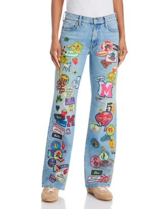 The Bookie Sneak Jeans in Scout It Out | Bloomingdale's (US)