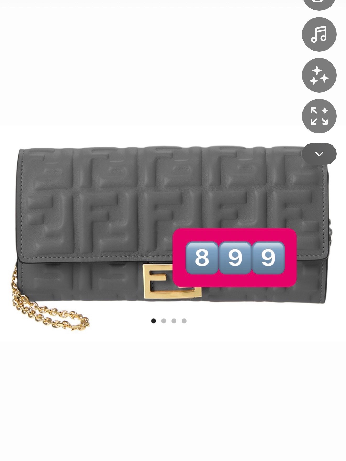 Fendi wallet on chain sale

#LTKSaleAlert #LTKootd #LTKdayinmylife
