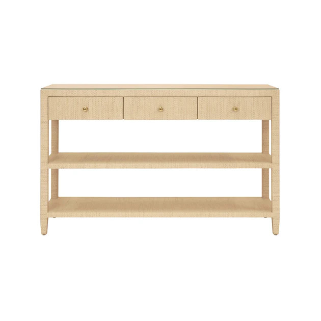 Shelter Island Console Table | Cailini Coastal