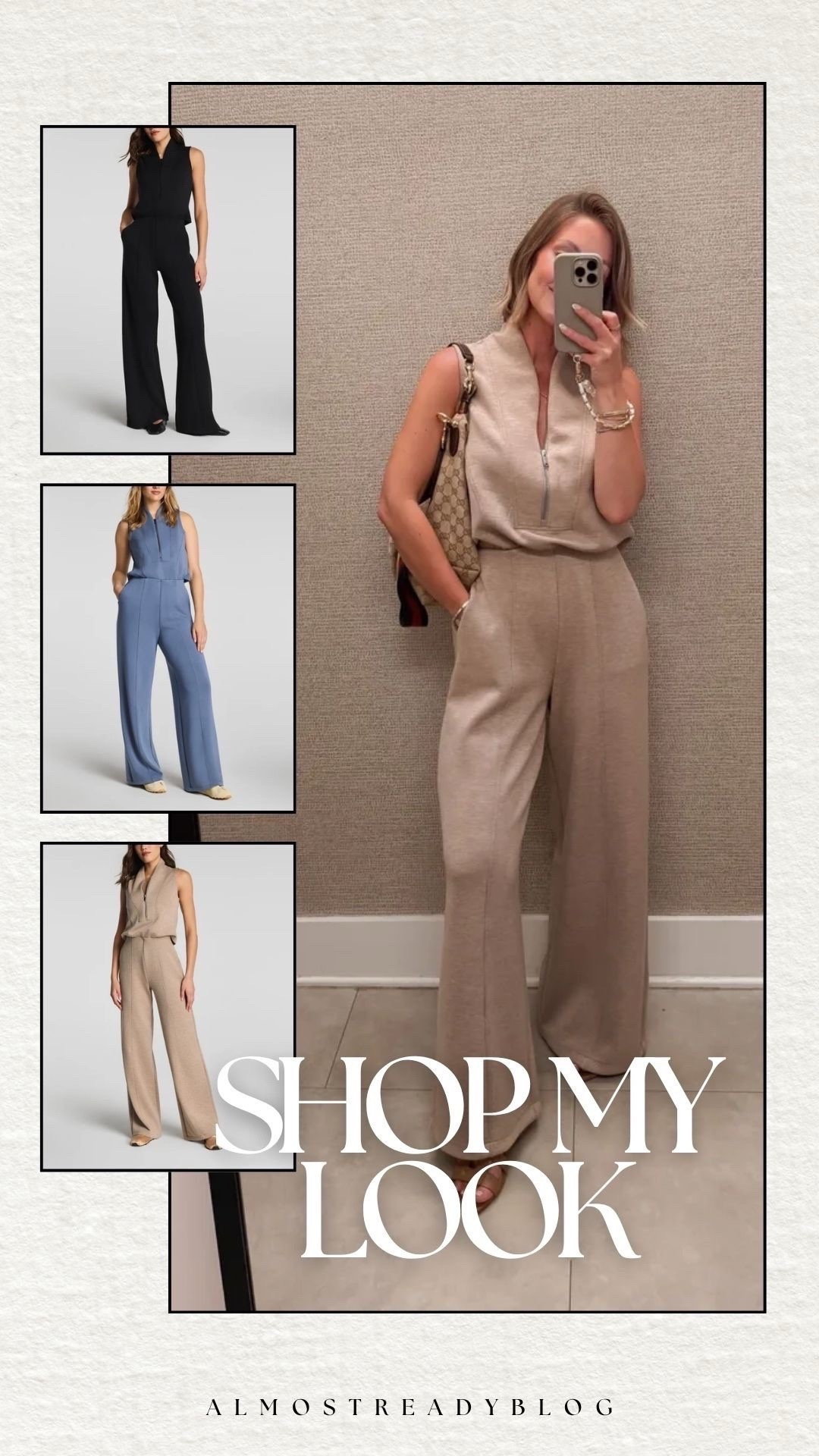 An absolute must for your spring & summer wardrobe 😍 I wear the XS and here I have on the Petite
New customers can use code ALMOSTREADYXSPANX for 15% off + free shipping! 

@Spanx #SpanxPartner

#LTKOver40 #LTKPetite #LTKootd