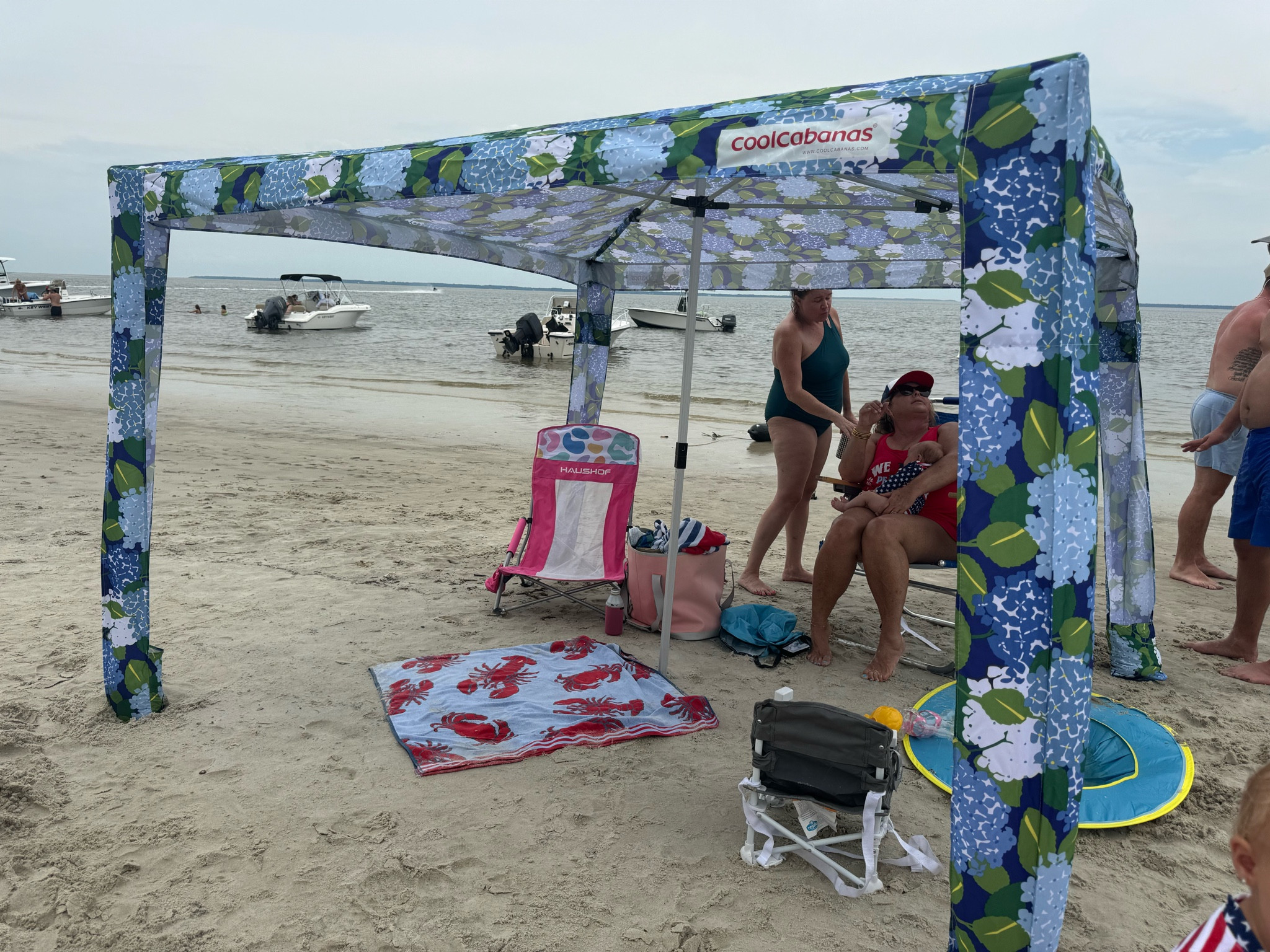 The best beach tent!