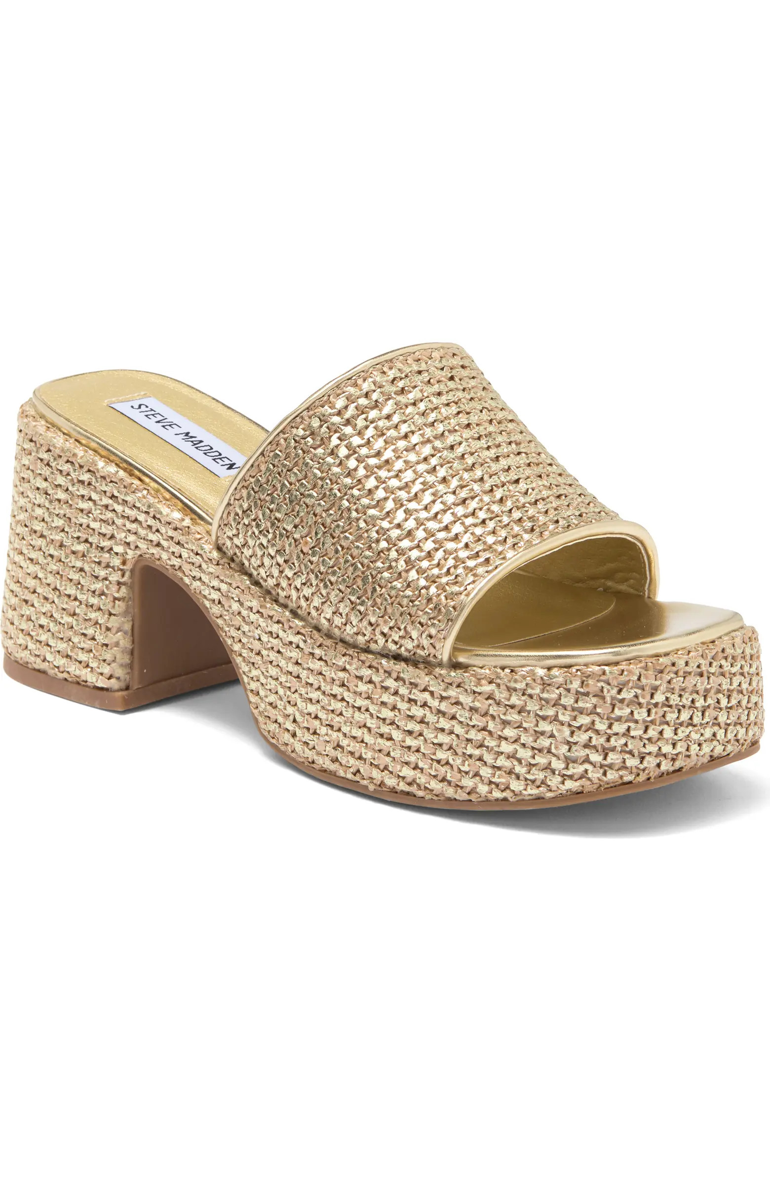 Reign Platform Mule (Women) | Nordstrom Rack