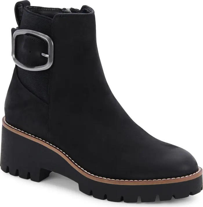 Dahlia Waterproof Bootie | Nordstrom