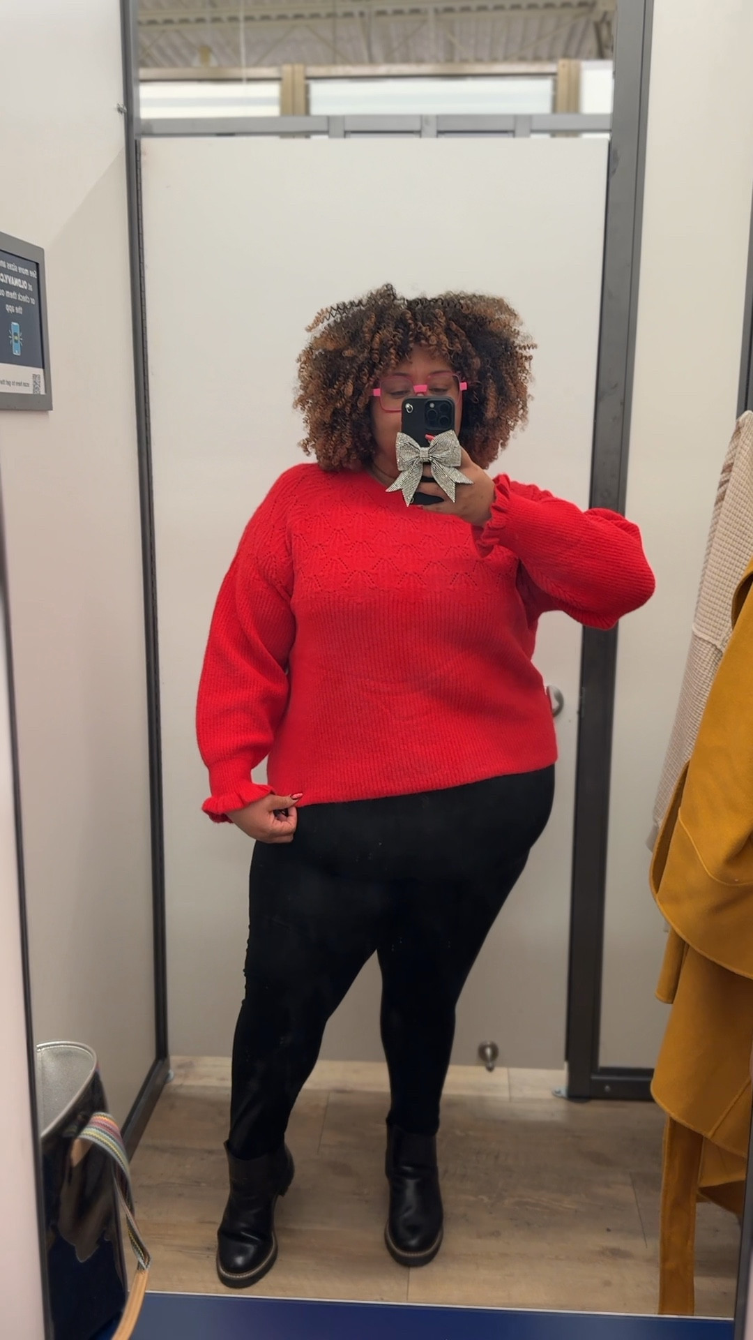 Holiday Sweater that works all Winter

Wearing a 2x, comes in multiple colors

#LTKPlusSize #LTKFindsUnder50 #LTKHoliday