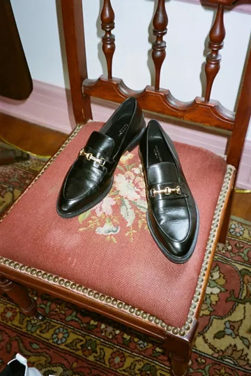Vagabond Shoemakers Frances Buckled Loafer | Urban Outfitters (US and RoW)