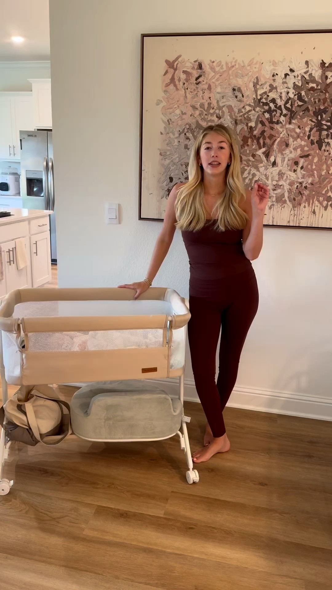 My post birth must haves 🙌🏻🙌🏻 

If you’re a new mom you need these four items!!! 
- rolling baby bassinet 
- my Brest friend breast feeding pillow
- nipple cream 
- silverettes

#LTKBump #LTKBaby #LTKKids