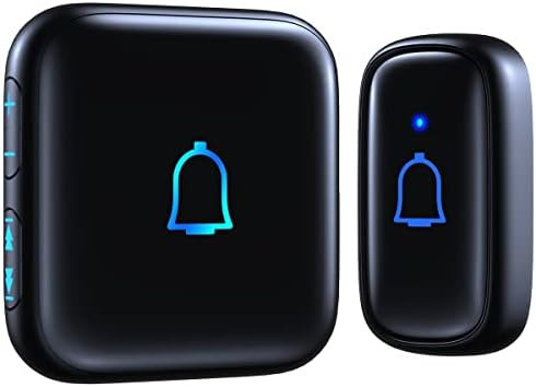Ringup Wireless Door Bell  | Amazon (US)