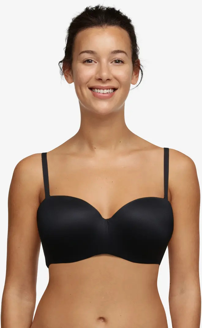 Chantelle Lingerie Norah Padded Strapless Underwire Bra | Nordstrom | Nordstrom