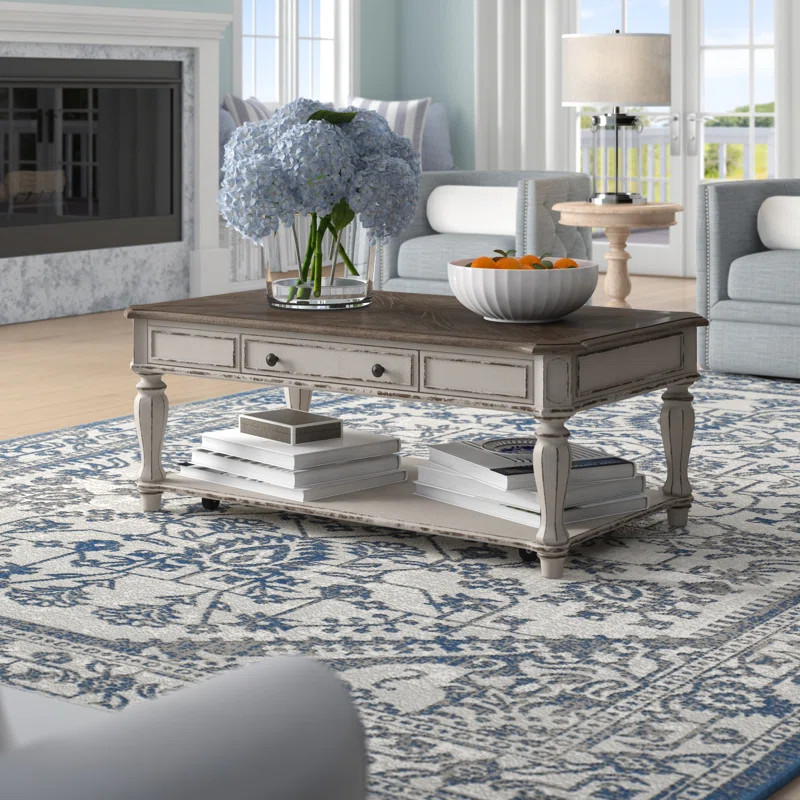 Tavant Coffee Table with Storage | Wayfair North America