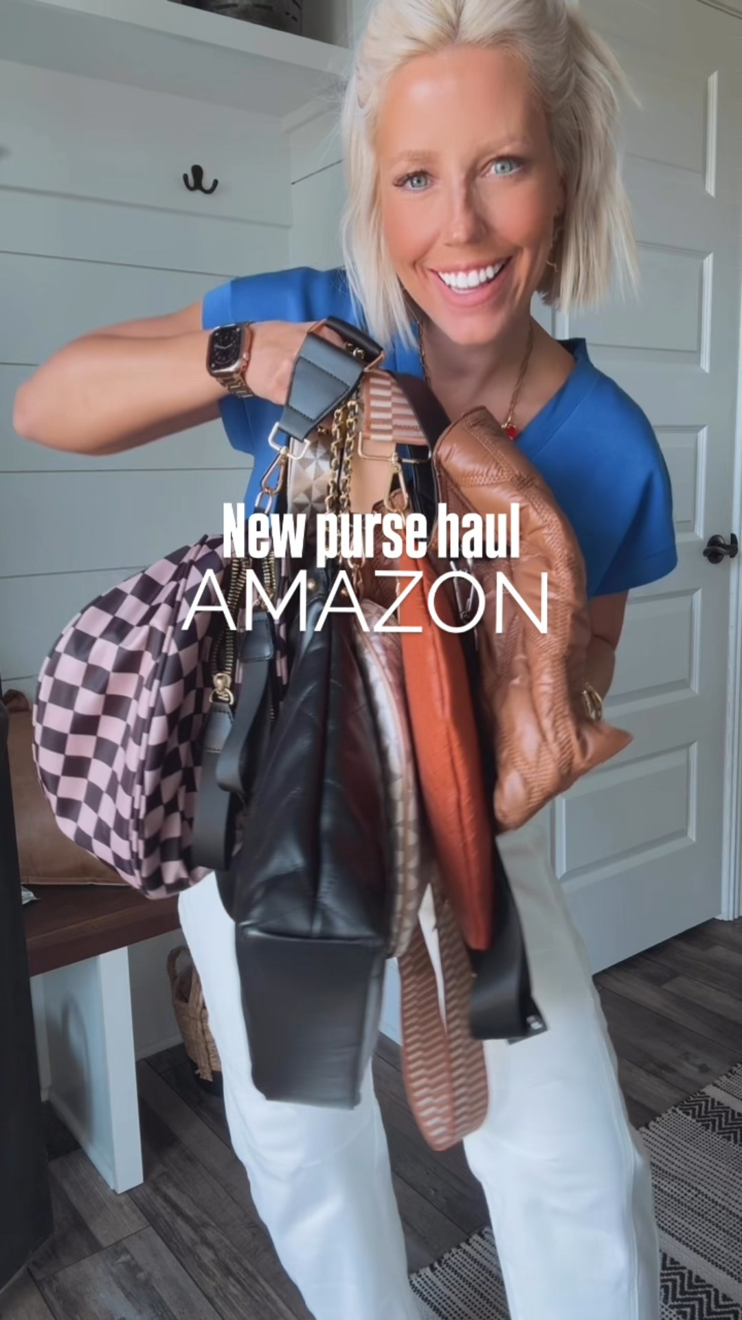 New Amazon purse haul!!! I found some good ones girls!!!! I’ve got one for every occasion!!! Which is your fav?!


#LTKFindsUnder50 #LTKItBag #LTKSaleAlert