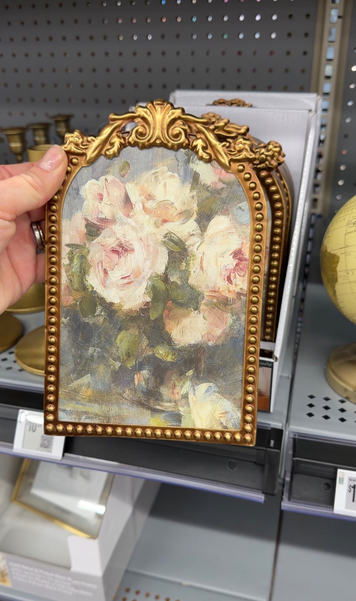 Love this small framed art from Walmart ✨ It looks high end but is totally budget friendly. Perfect for modern home decor, neutral wall art, shelf styling, and affordable decor finds.

#LTKHome #LTKootd #LTKFindsUnder50