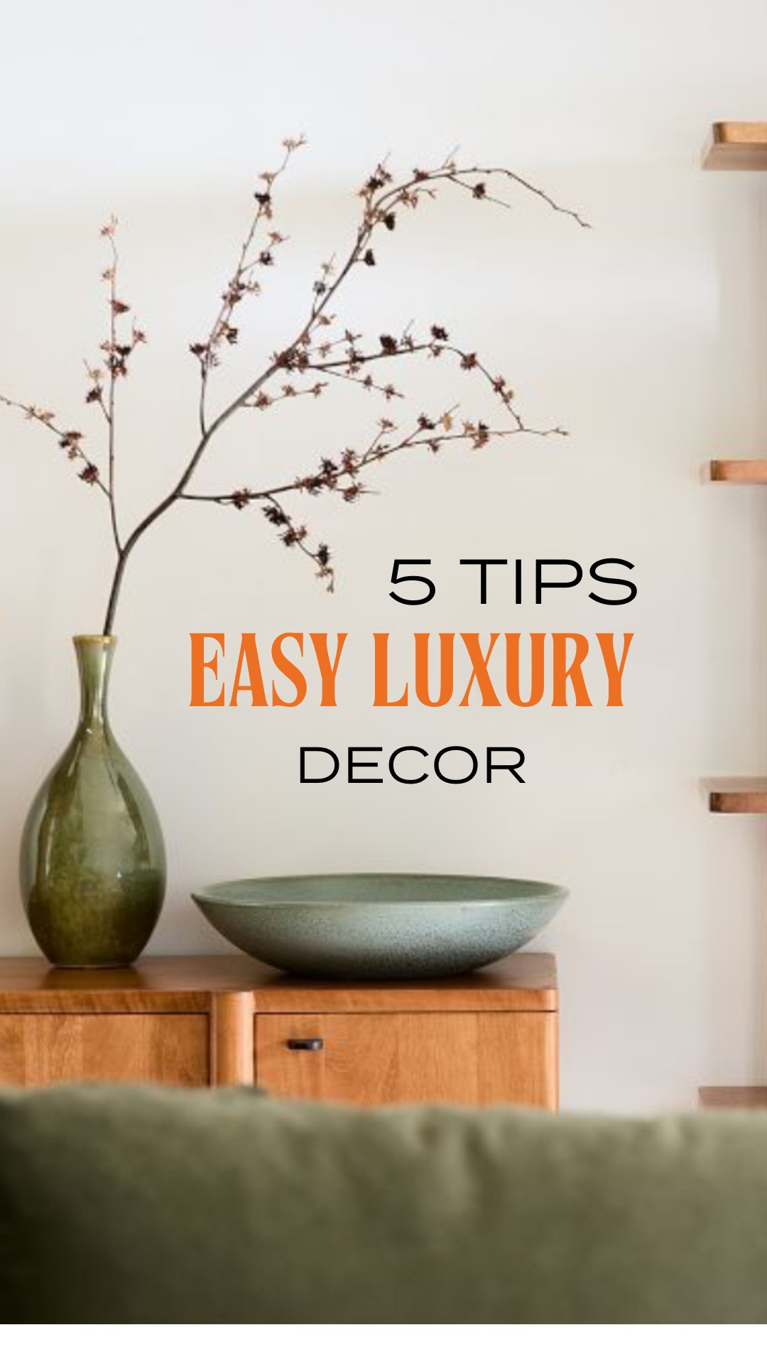You don’t need a huge budget to make your home look like it was styled by a pro. These simple hacks add that designer feel with things you probably already have at home. It’s all about the little details.✨
Which one will you try first?
#homedecor #interiordesignideas #designerhacks #homestylingtips #decoratingonabudget #easyhomedecor #modernhomestyle #homeaesthetic #homeinspo #neutraldecor #cozyhome  #decorhacks



#LTKSummerEdit