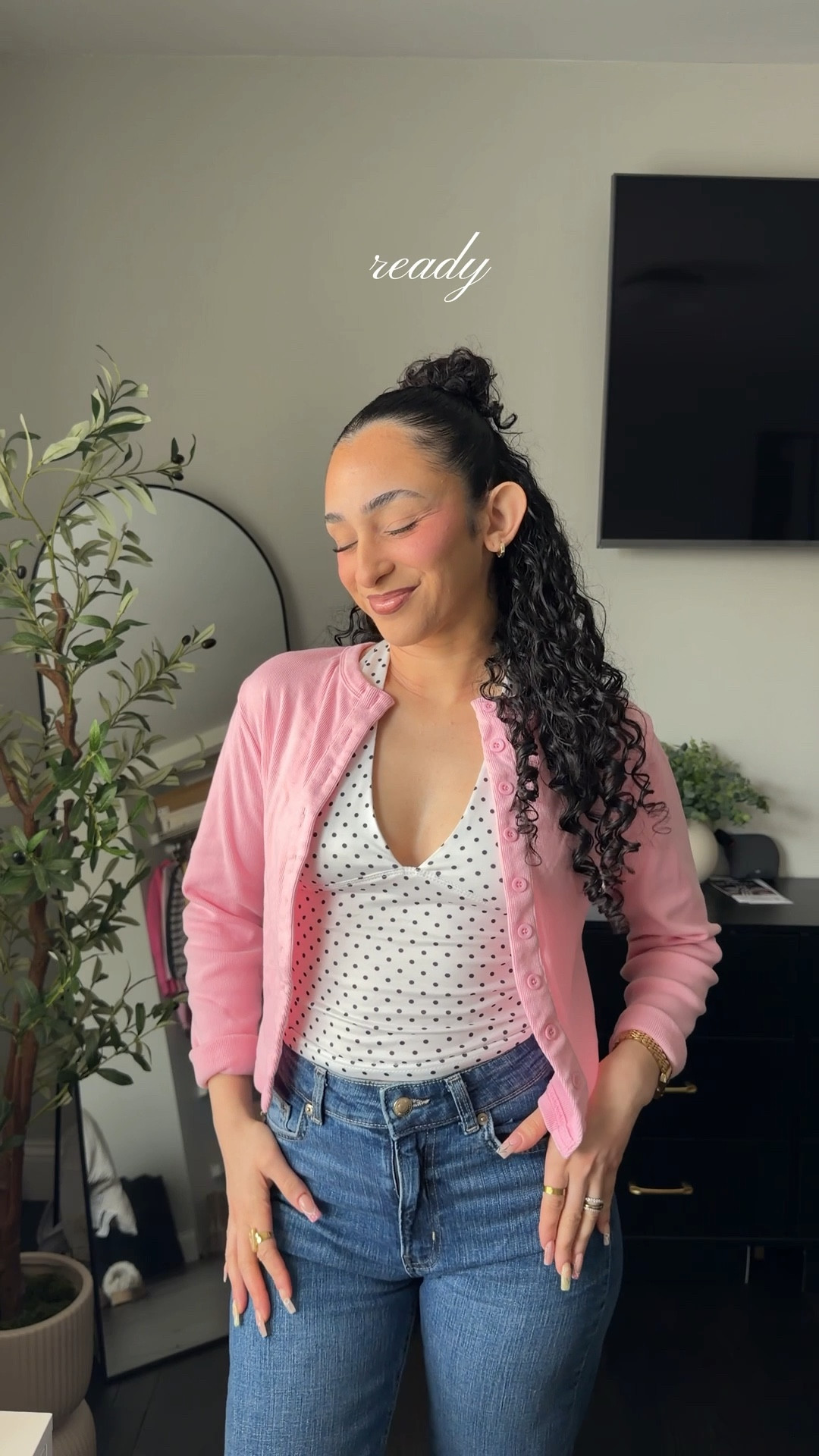 If only getting ready was this quick 

#LTKgrwm