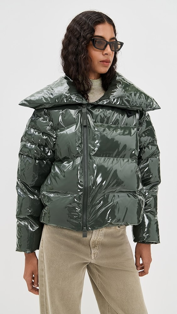 Alta Vision Short Puffer Jacket | Shopbop