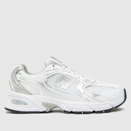 Womens Silver New Balance 530 Trainers | schuh | Schuh