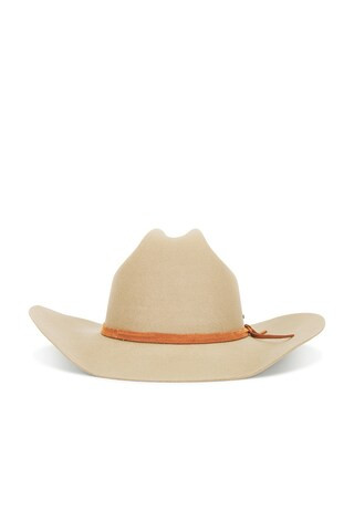 Brixton Laredo Cowboy Hat in Sand from Revolve.com | Revolve Clothing (Global)