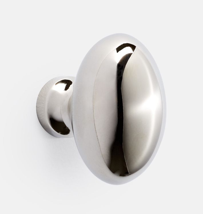 Oval Cabinet Knob | Rejuvenation