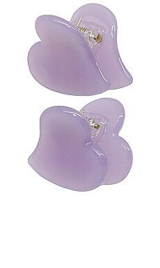 Baby Heart Clip
                    
                    Emi Jay | Revolve Clothing (Global)