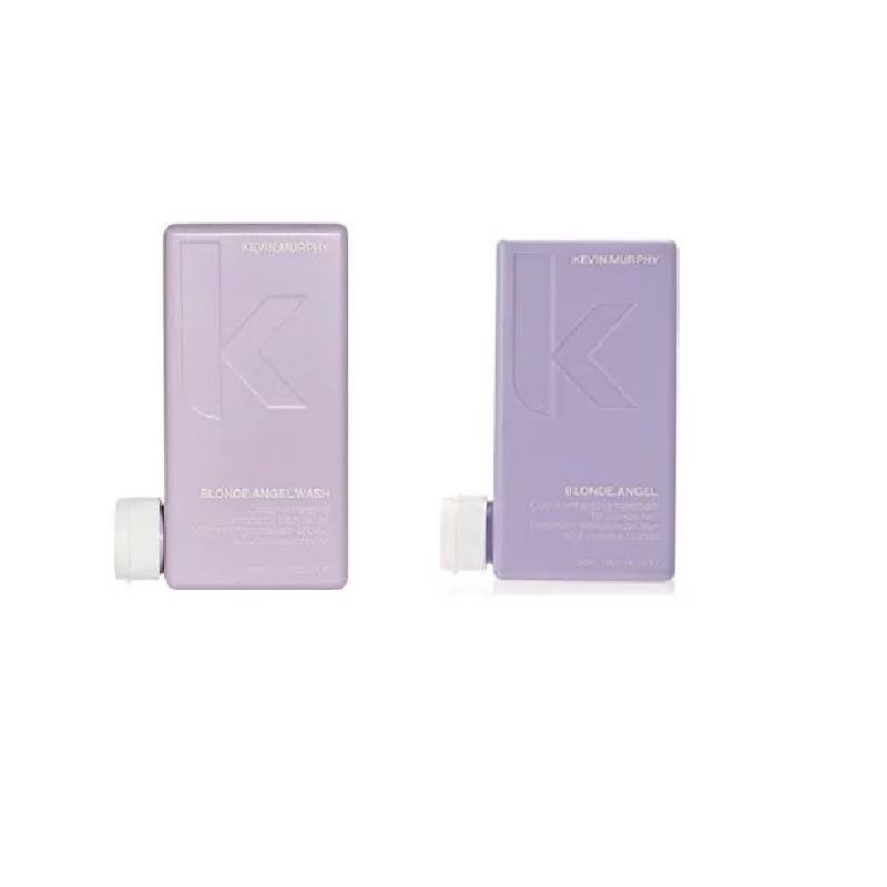 Kevin Murphy - Kevin Murphy Blonde Angel Wash And Rinse Shampoo and Conditioner Duo 8.4oz SET - W... | Walmart (US)
