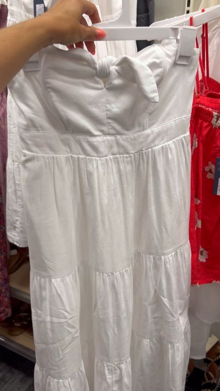 Target 🎯 fashion , vacation outfit, white summer dress , size S

#LTKstyletip #LTKunder50 #LTKshoecrush