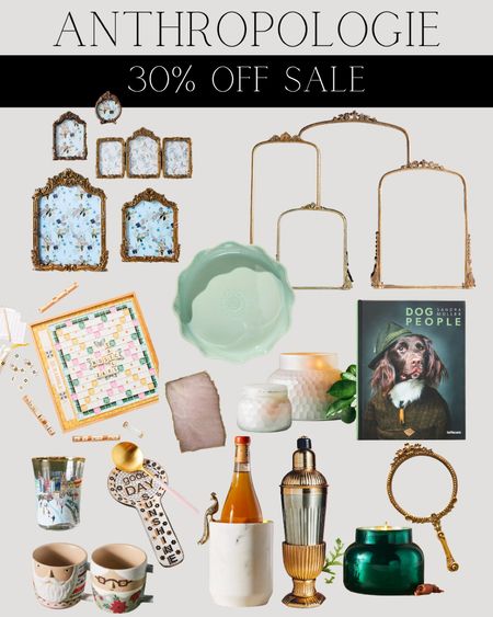 Anthropologie Black Friday/cyber week sale!! 30% off!

Gifts for her / gifts for hostess / mother in law / gifts for those who have everything 

#LTKhome #LTKGiftGuide #LTKCyberWeek