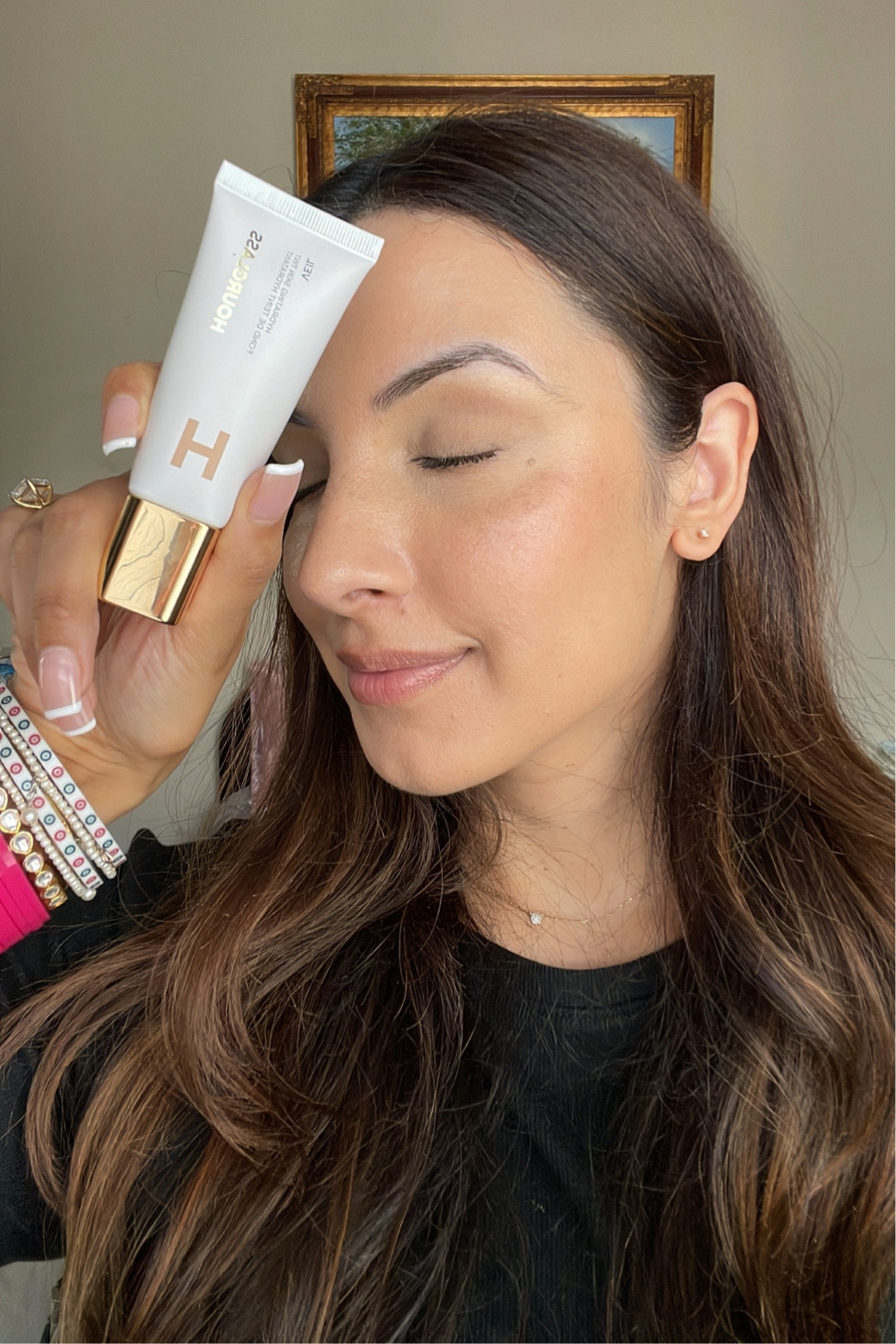 Skin looks amazing with this hourglass skin tint foundation! 

#LTKunder100 #LTKbeauty