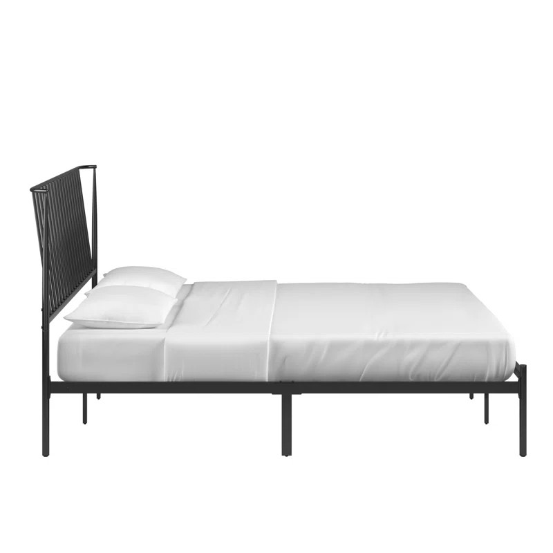 Aynsley Metal Spindle Bed | Wayfair North America