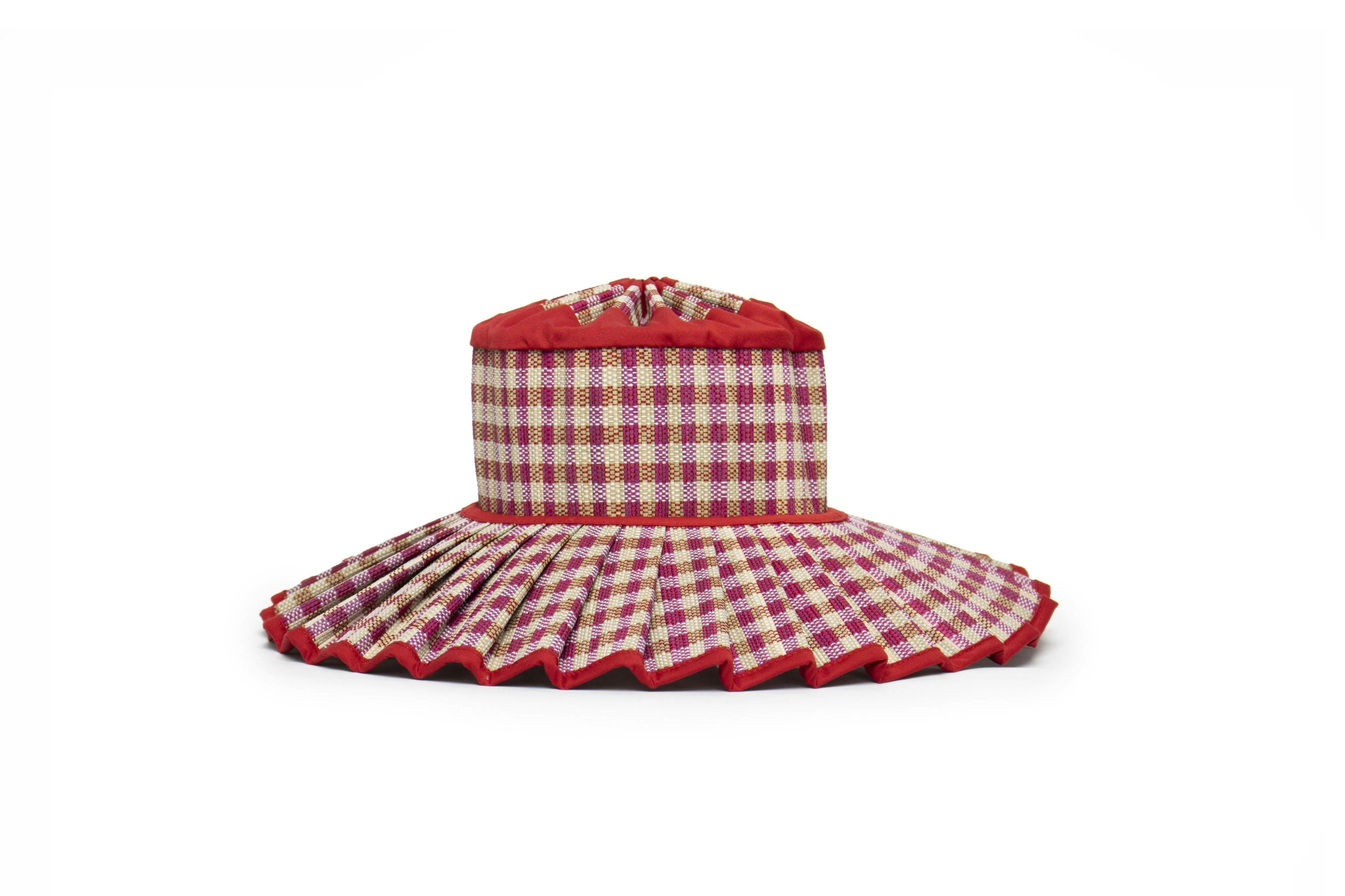 Santa Fe | Island Capri Hat | Maisonette