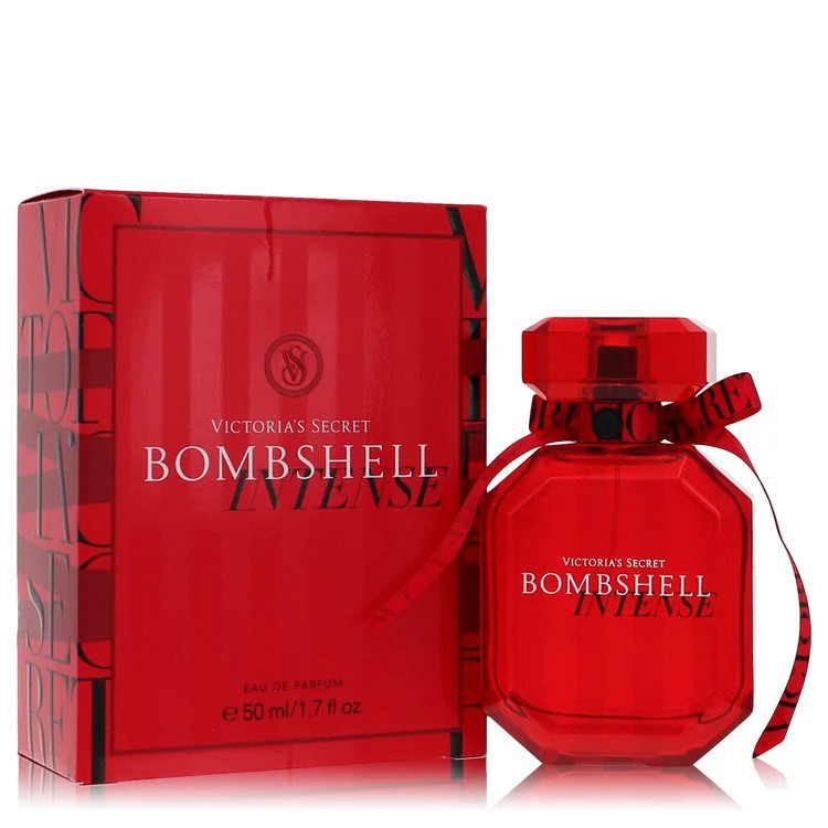 Bombshell Intense by Victoria's Secret Eau De Parfum Spray 1.7 oz Women | Shop Simon