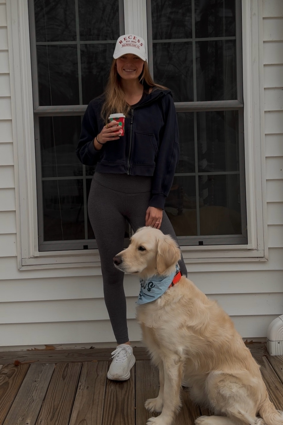 dog walking OOTD 

#LTKActive #LTKStyleTip #LTKMostLoved