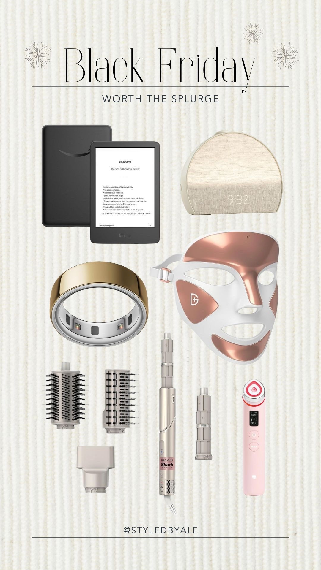 Black Friday Worth The Splurge Deals

#LTKHoliday #LTKCyberWeek #LTKGiftGuide