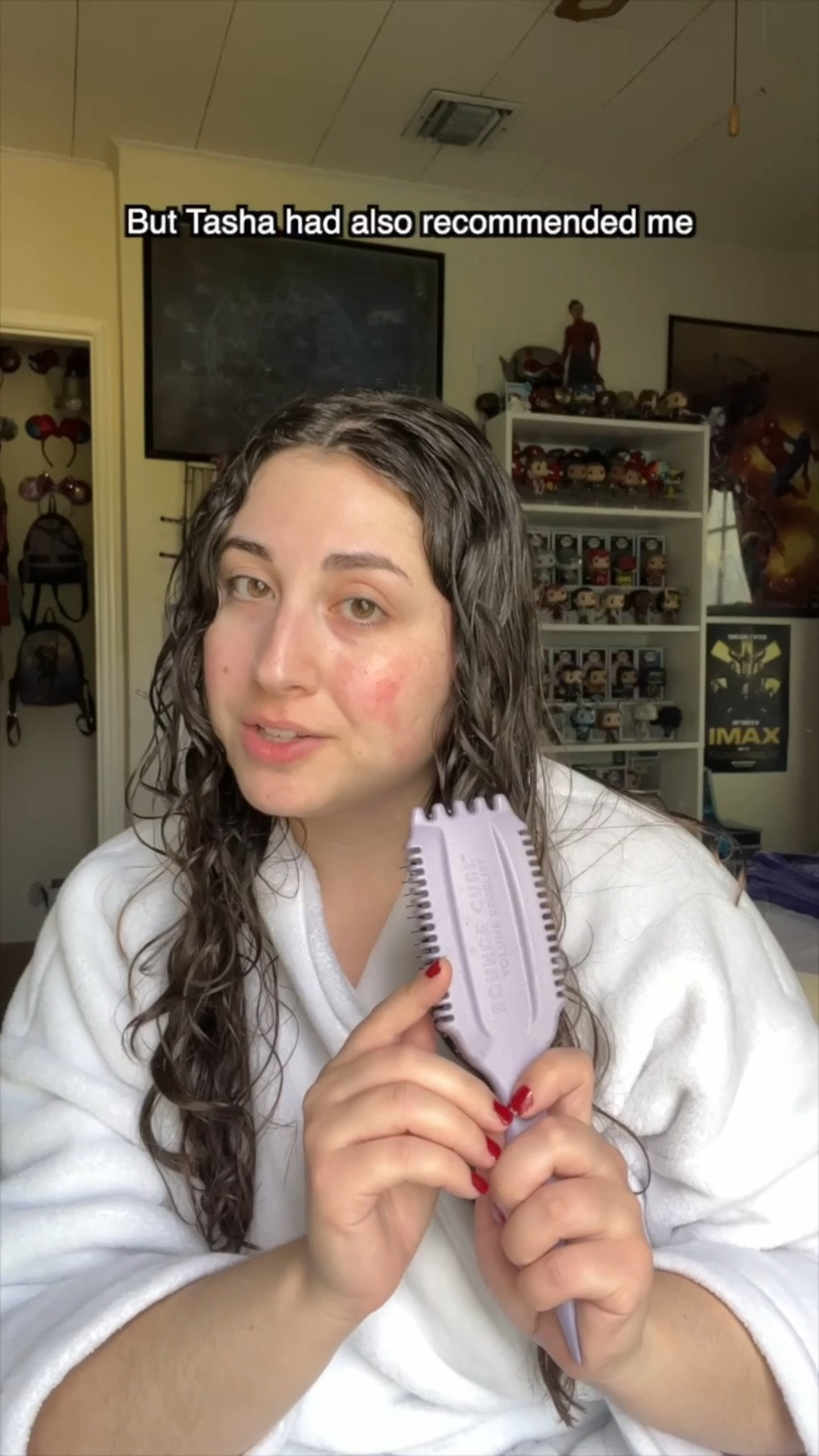 Trying the Bounce Curl brush!

#LTKU #LTKBeauty #LTKStyleTip