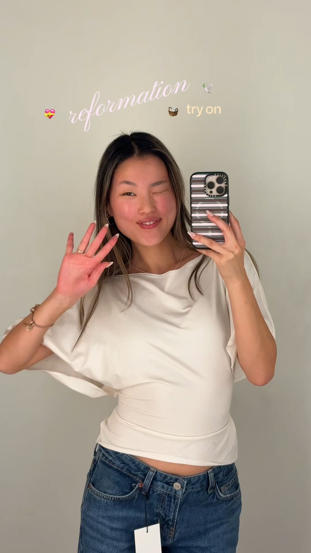 reformation sale recs! they’re still 25% off site wide right now, so i’d def take advantage and stock up on cashmere, silk, denim! 

reformation sale, reformation recommendations, reformation tops, silk tops, going out top, reformation jeans, low rise jeans, medium wash jeans 

#LTKCyberWeek #LTKootd #LTKPetite