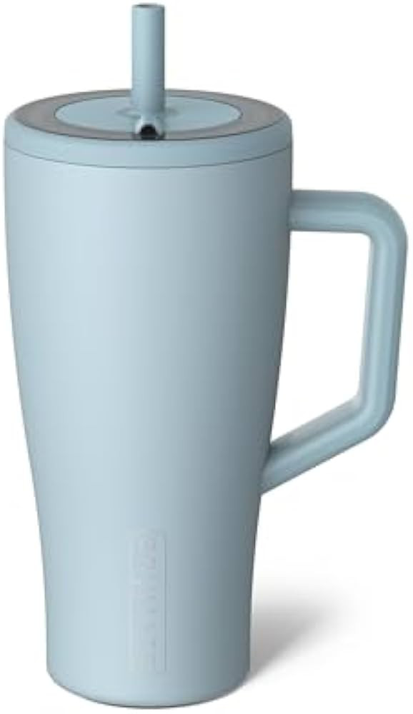BrüMate Era 30 oz Tumbler with Handle and Straw | 100% Leakproof Insulated Water Bottle Tumbler ... | Amazon (US)