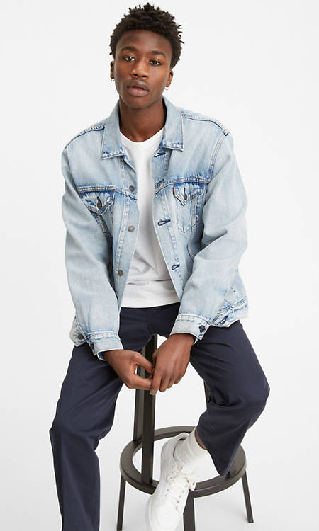 Vintage Fit Trucker Jacket | LEVI'S (US)