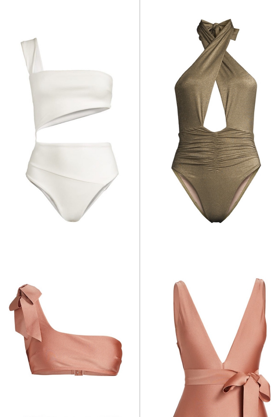 Shopping for swim for next vacation! What I am ordering is linked ☀️ 

#LTKxNSale #LTKswim #LTKsalealert