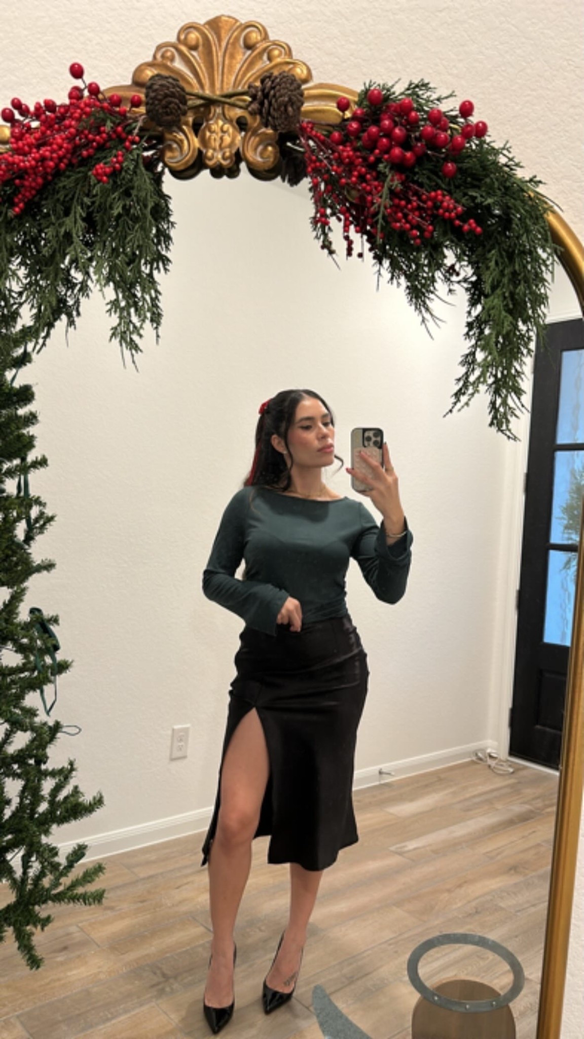 holidays outfit 🎄

#LTKHoliday #LTKootd