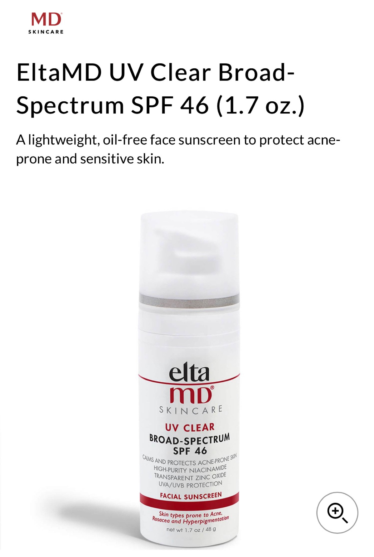 20% off one of my favorite everyday sunscreens at Dermstore with code VIP 

#skincare 

#LTKbeauty #LTKunder50 #LTKsalealert