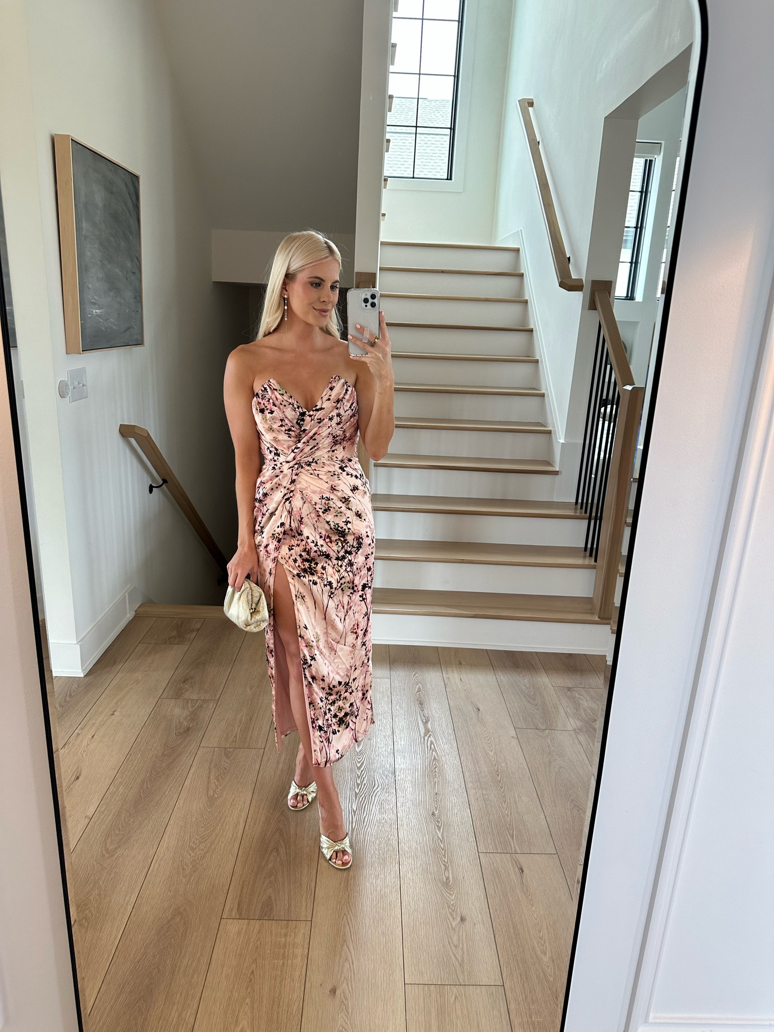katie may pink come on home dress Pink Come On Home Dress