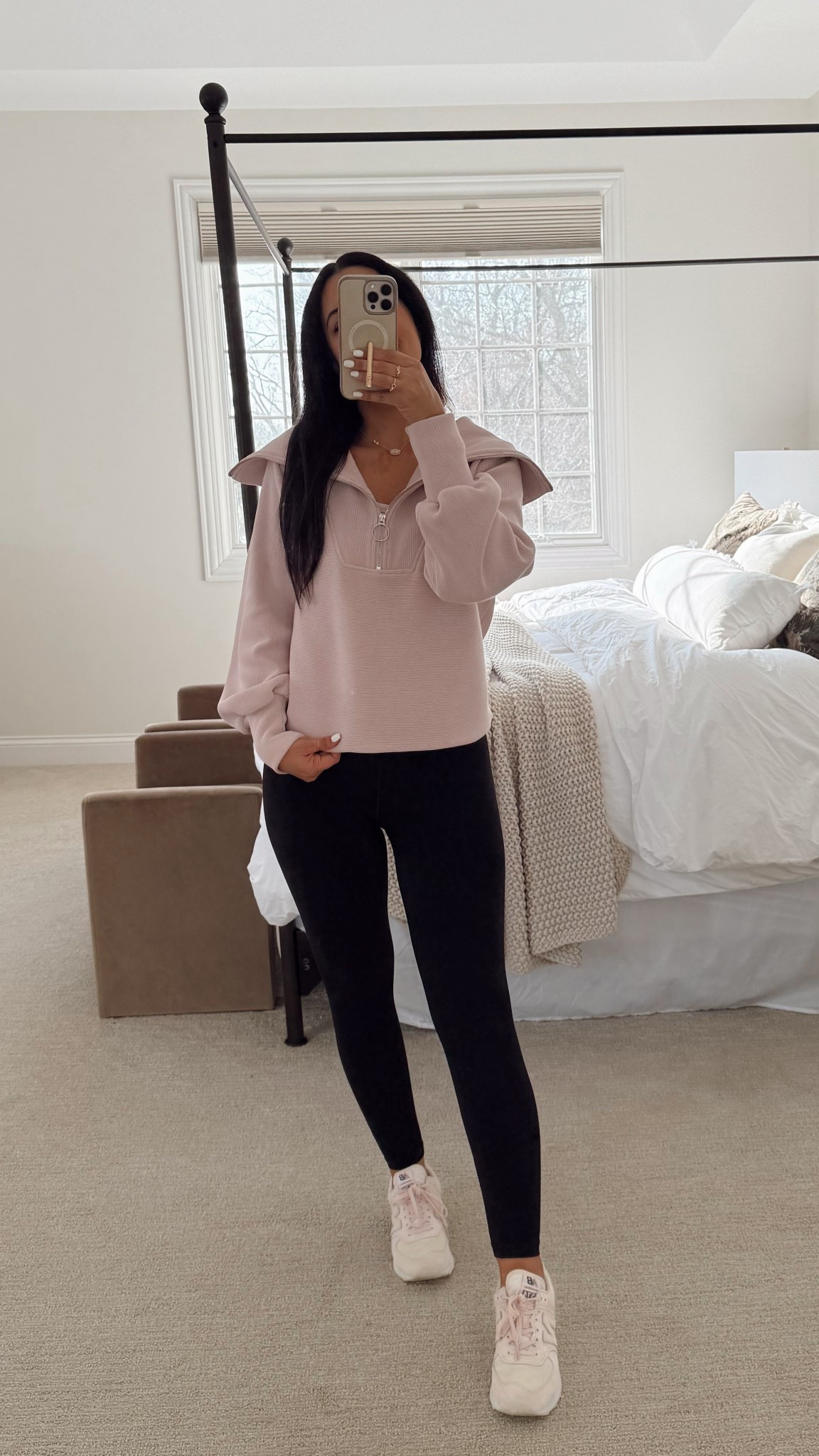 Outfit of the day today!

Varley, cozy, ootd, outfit today, varley, what I wore, grwm 

#LTKgrwm #LTKootd #LTKmomlife