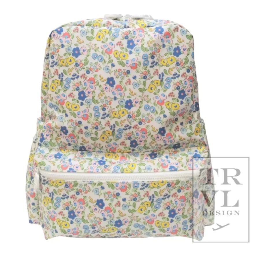Wipeable Posies Backpack (preorder) | Lovely Little Things Boutique