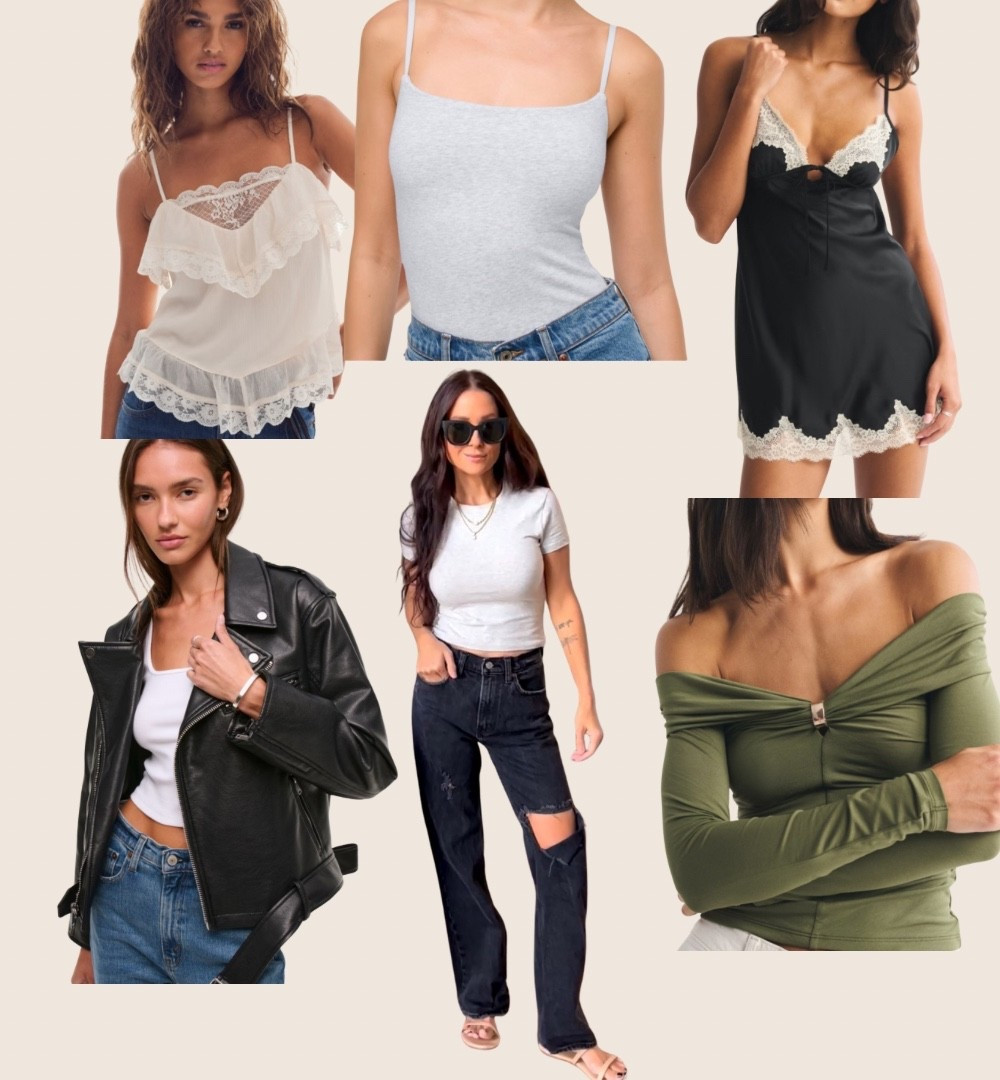 Everything is 20% off at Abercrombie plus an extra 25% off if you shop with the LTK app! 

#LTKFindsUnder100 #LTKStyleTip #LTKFallSale