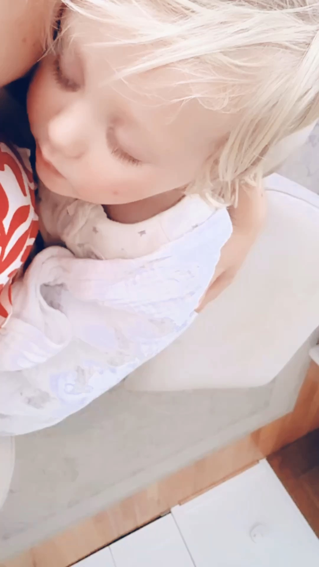And nothing beats the sweetest Sunday snuggles with my littlest love!!! 👶🏼🥰✨