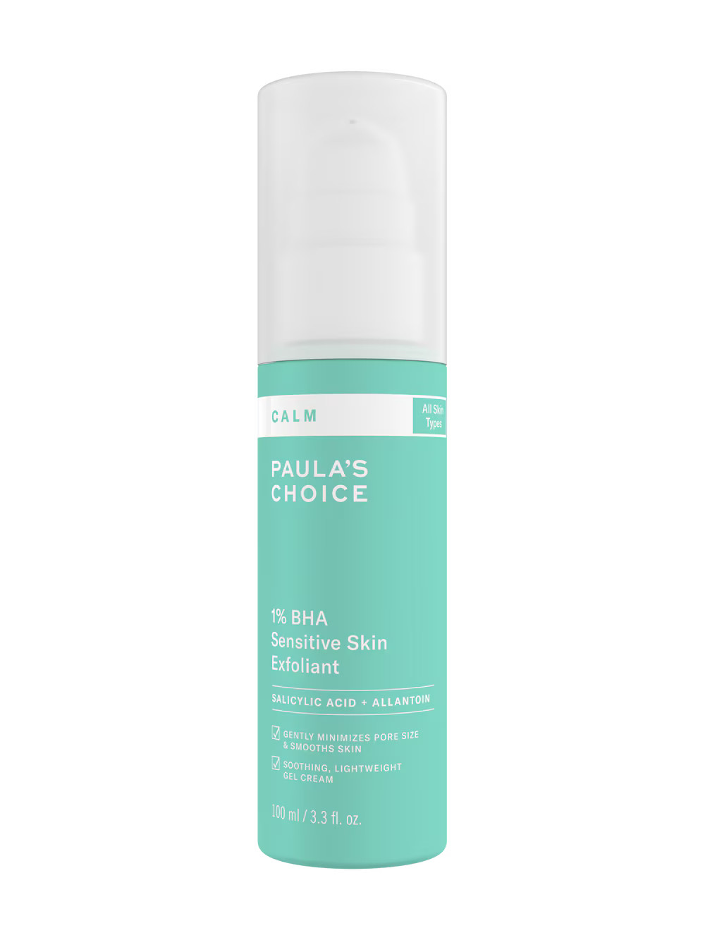 1% BHA Sensitive Skin Exfoliant | Paula's Choice (AU & US)