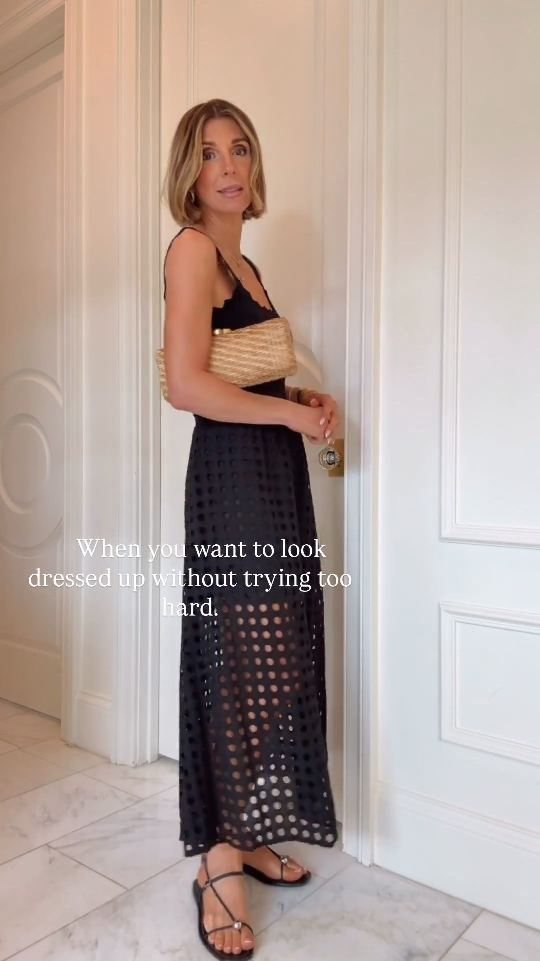The perfect summer skirt and tank from @Tuckernuck

#LTKsummer #LTKdresses