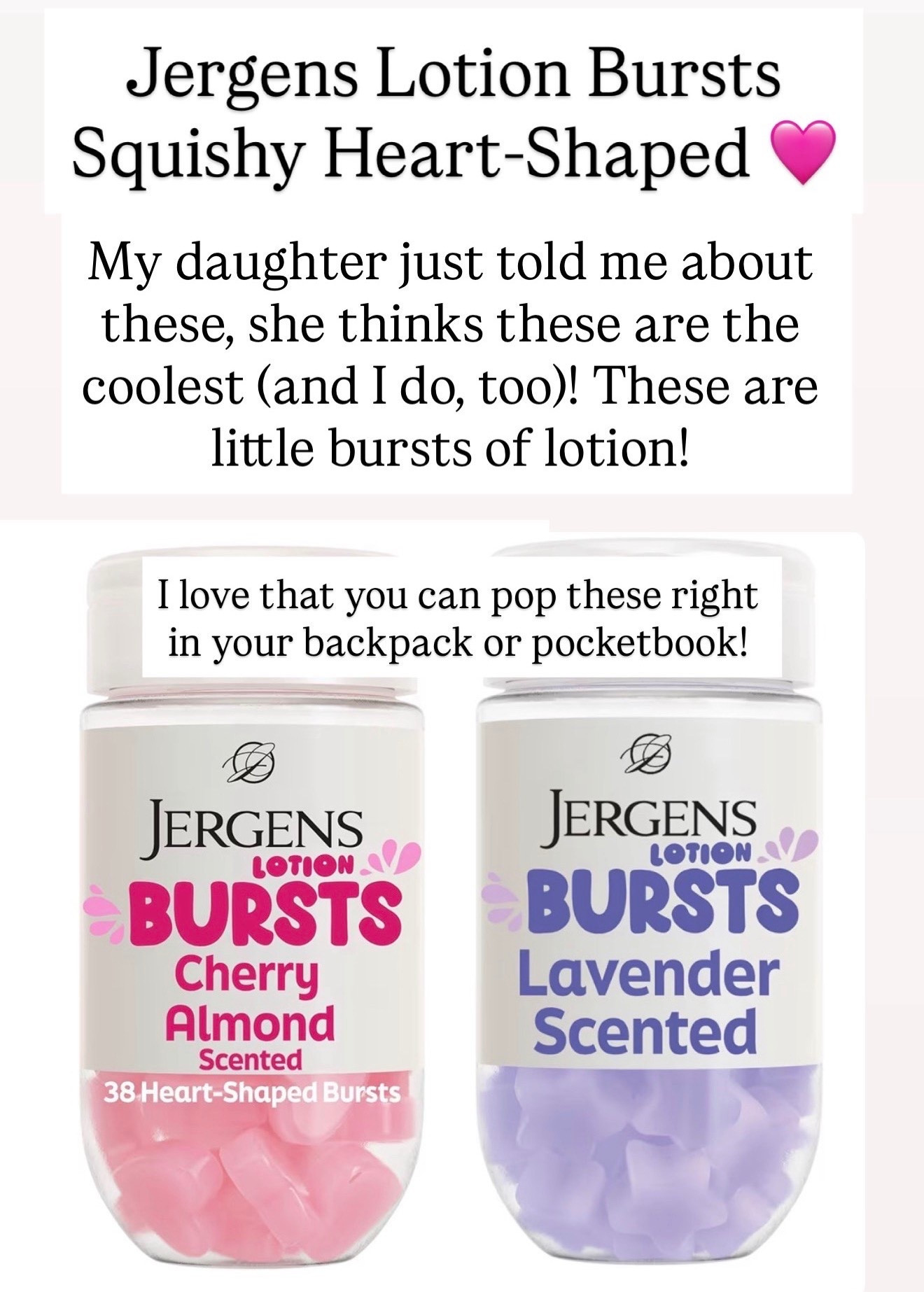These are very cool!! Little lotion bursts for hands.

#LTKBeauty