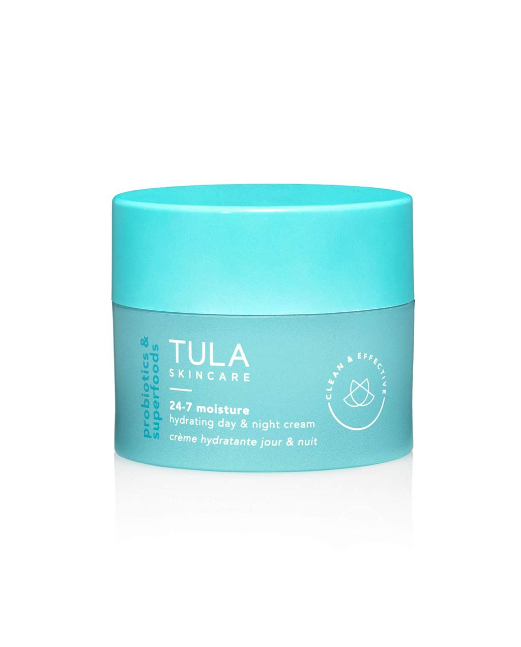 TULA Skin Care 24-7 Moisture Hydrating Day and Night Cream | Moisturizer for Face, Ageless is the... | Amazon (US)