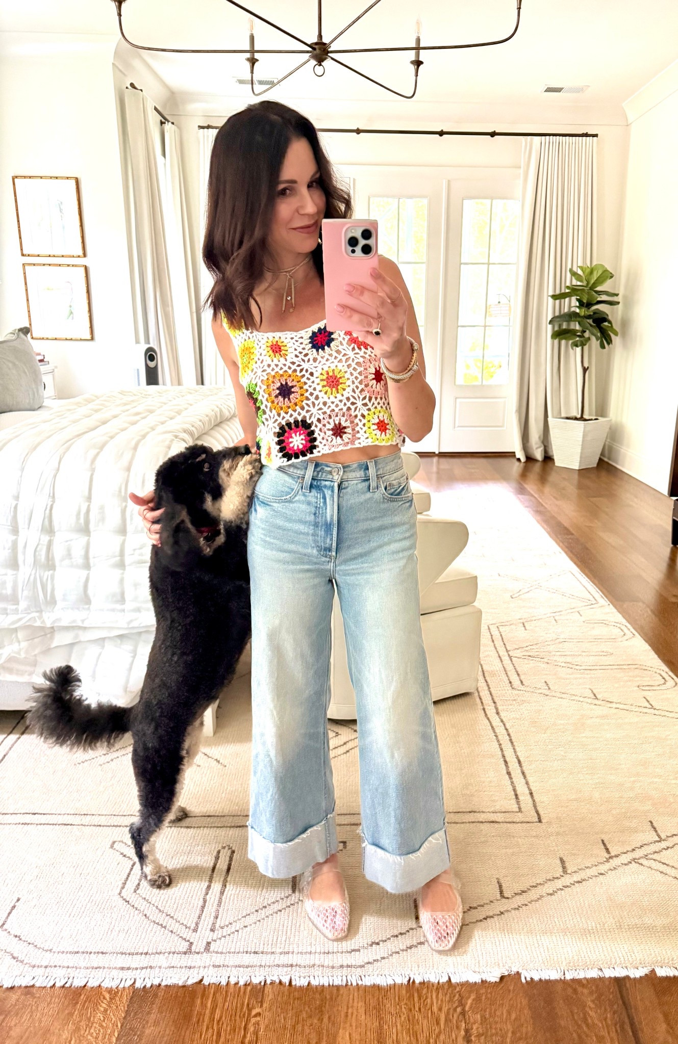 We don’t deserve dogs ❤️ #newchop 

#LTKOver40 #LTKPets #LTKStyleTip